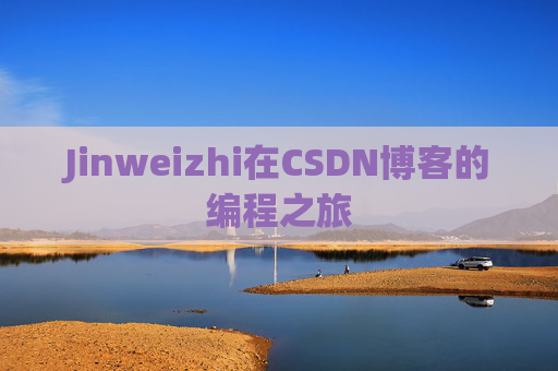 Jinweizhi在CSDN博客的编程之旅